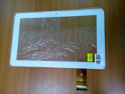 Лот: 12309344. Фото: 1. Тачскрин ( Touch screen ) 10.1... Дисплеи, дисплейные модули, тачскрины