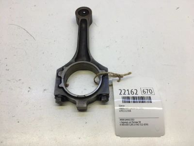 Лот: 20381837. Фото: 1. Шатун Mazda Mpv 2001 GY0111210A... Двигатель и элементы двигателя