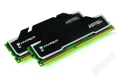 Лот: 2459772. Фото: 1. kingston hyperx ddr3 1600 mhz... Оперативная память