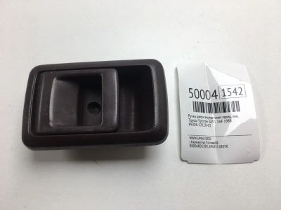 Лот: 20394470. Фото: 1. Ручка двери внутренняя Toyota... Кузов