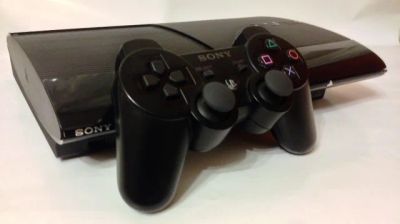 Лот: 5446310. Фото: 1. Sony Playstation 3 (PS3) Super... Игровые приставки, консоли