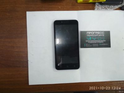 Лот: 18219304. Фото: 1. Смартфон Lenovo Vibe C A2020 8Gb. Корпуса, клавиатуры, кнопки