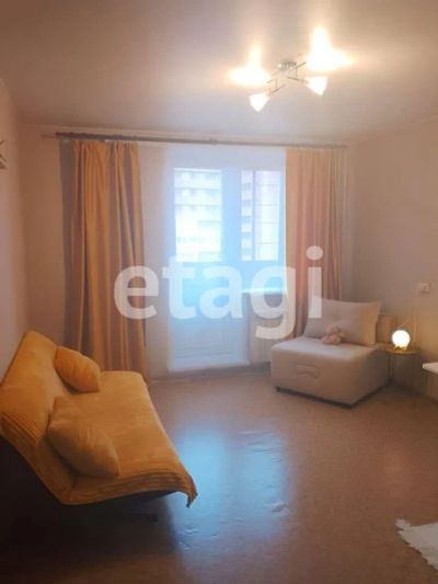 Лот: 25285414. Фото: 1. квартира , Красноярск улица Калинина... Квартиры, студии