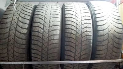 Лот: 16705186. Фото: 1. Шины R16 275/70 bridgestone. Шины