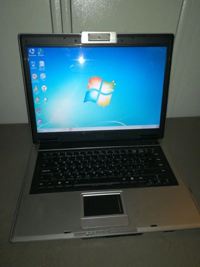 Лот: 14798872. Фото: 1. ноутбук ASUS F3K. Ноутбуки