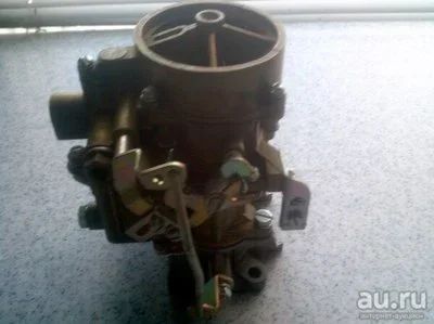 Лот: 13434493. Фото: 1. продам карбюратор новый на газ... Топливная система