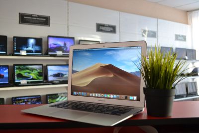 Лот: 15228292. Фото: 1. MacBook Air 2017(13"/Intel Core... Ноутбуки