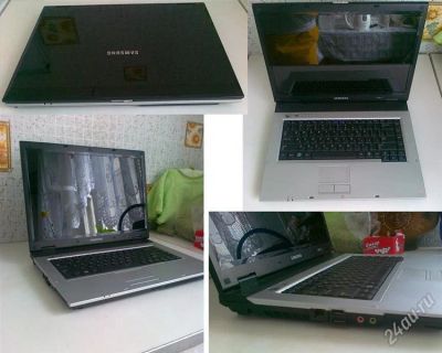 Лот: 1184461. Фото: 1. Intel Pentium Core 2 Duo T5200... Ноутбуки