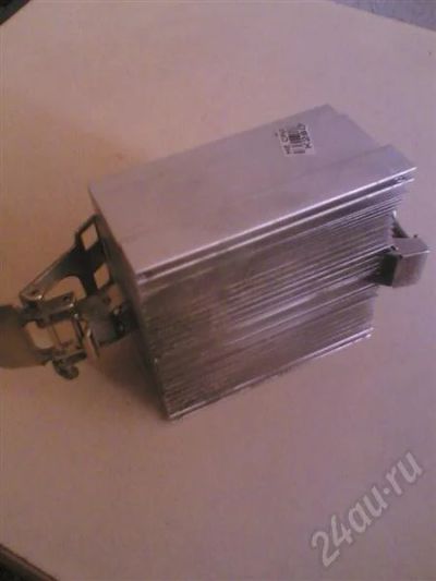 Лот: 466594. Фото: 1. Радиатор с креплением сокет 939. Процессоры