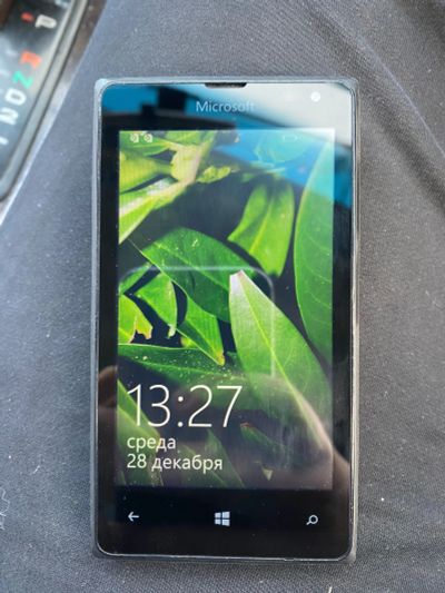 Лот: 19910538. Фото: 1. Nokia Lumia 435. Кнопочные мобильные телефоны