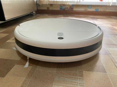 Лот: 20771509. Фото: 1. Робот-пылесос Xiaomi Robot Vacuum-Mop... Пылесосы, паровые швабры