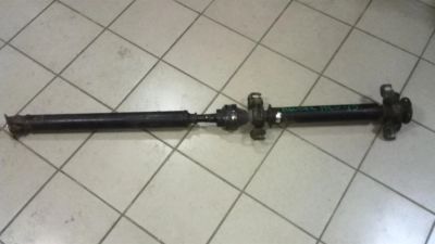 Лот: 3638084. Фото: 1. кардан toyota harrier mcu15. Трансмиссия