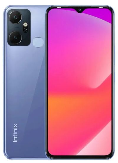 Лот: 19527802. Фото: 1. Смартфон Infinix Smart 6 Plus... Смартфоны