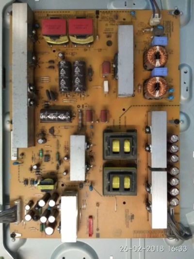 Лот: 11162003. Фото: 1. psu LGP5260-10P EAY6086900 LG... Запчасти для телевизоров, видеотехники, аудиотехники