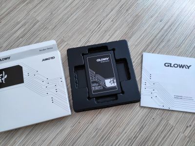 Лот: 15861148. Фото: 1. SSD 720 Gb [новый, Гарантия 5... SSD-накопители
