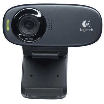 Лот: 9170935. Фото: 1. logitech webcam c310. Веб-камеры