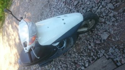 Лот: 5943849. Фото: 1. Honda dio 35zx. Мотороллеры, мопеды