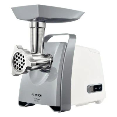 Лот: 24866381. Фото: 1. Мясорубка Bosch MFW66020. Кухонная