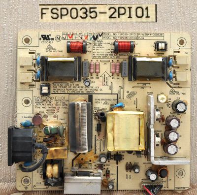 Лот: 4570348. Фото: 1. Блок питания с инвертором FSP035-2PI01... Печатные платы