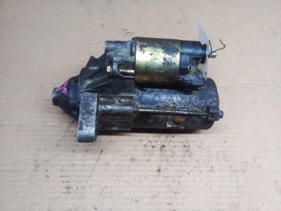 Лот: 21403629. Фото: 1. стартер Toyota Corsa, Tercel... Двигатель и элементы двигателя