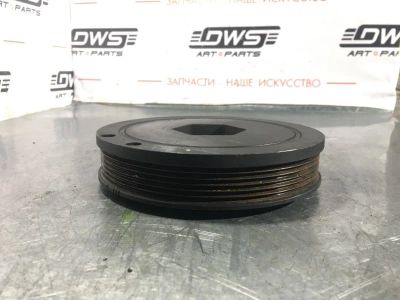 Лот: 16679183. Фото: 1. Шкив коленвала Honda Civic ES1... Другое (автозапчасти)