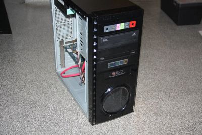 Лот: 6560584. Фото: 1. Компьютер Core 2 Duo E6750\4096mb... Компьютеры в сборе