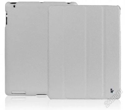 Лот: 2327038. Фото: 1. Чехол Книжка iPad 2/3/ 4 (кожа... Чехлы, бамперы