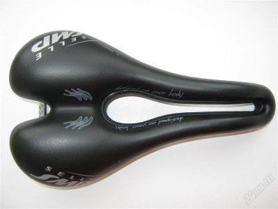 Лот: 1914594. Фото: 1. седло Selle SMP TRK. Запчасти