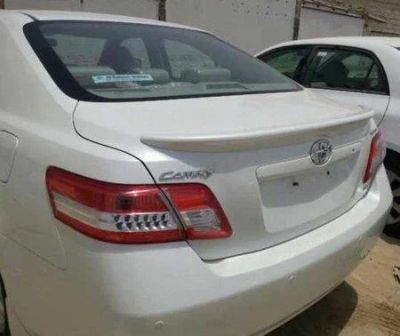 Лот: 5400020. Фото: 1. Спойлер Toyota Camry 40. Детали тюнинга