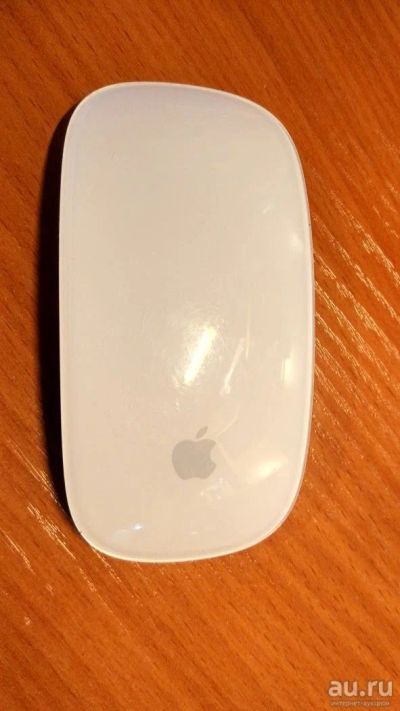 Лот: 9644790. Фото: 1. Мышь Apple Magic Mouse White Bluetooth... Клавиатуры и мыши