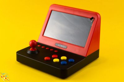 Лот: 14825748. Фото: 1. Игровая ретро консоль 64bit. Игровые приставки, консоли