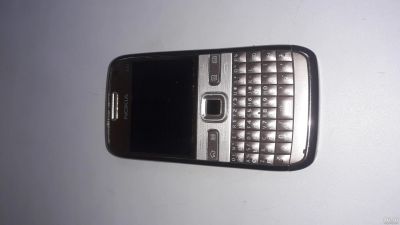Лот: 13692312. Фото: 1. Сотовый телефон Nokia e72 (т6137... Кнопочные мобильные телефоны
