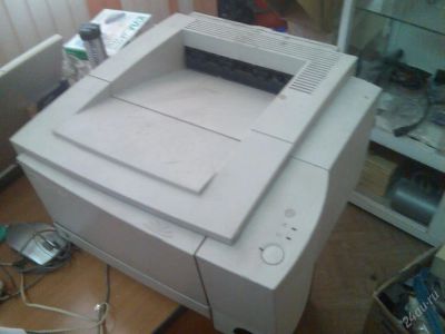 Лот: 76257. Фото: 1. принтер лазерный HP LaserJet 2100... Лазерные принтеры