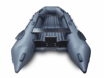 Лот: 20626082. Фото: 1. Лодка ПВХ REEF JET 420. Лодки и катера