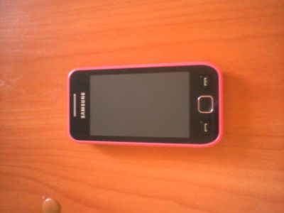 Лот: 4431269. Фото: 1. обменяю или продам samsung wawe... Смартфоны