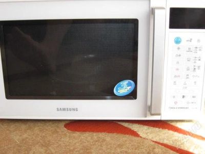 Лот: 1084551. Фото: 1. микроволновая печь samsung ce1110r. Микроволновки, мини-печи