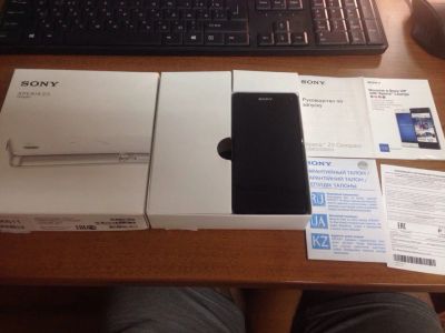Лот: 6609273. Фото: 1. Sony xperia Z3 compact. Смартфоны