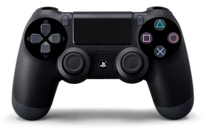 Лот: 5131109. Фото: 1. Джойстик (Геймпад) для Sony Playstation... Аксессуары для игровых приставок, консолей, геймпады