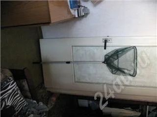 Лот: 37500. Фото: 1. Складной подсачек. Красноярск