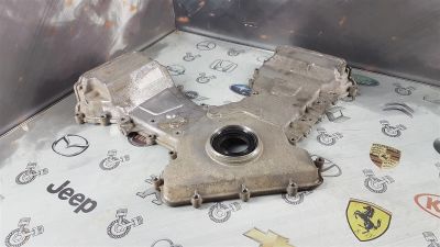 Лот: 23590640. Фото: 1. Лобовина двигателя Land Rover... Двигатель и элементы двигателя