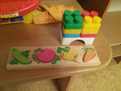 Лот: 6435966. Фото: 1. Игрушки одним лотом. Другое (игрушки)