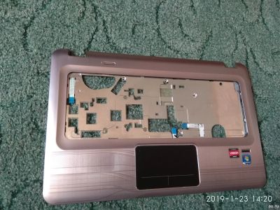 Лот: 14320085. Фото: 1. HP Pavilion dv6 3106er верх. Корпуса, блоки питания