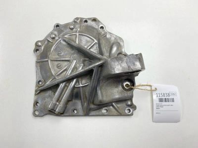 Лот: 25529061. Фото: 1. Крышка КПП Toyota Camry 2003 3510233020... Двигатель и элементы двигателя