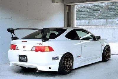 Лот: 5028982. Фото: 1. Honda Integra DC5 Пороги Ings. Детали тюнинга
