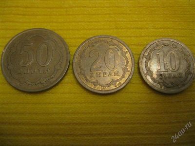 Лот: 1061001. Фото: 1. Монеты Дирам 2006год. Одним лотом... Ближний восток