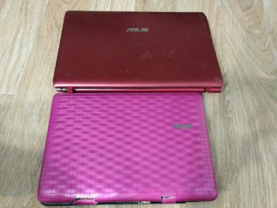Лот: 13972361. Фото: 1. Нетбуки Asus. Ноутбуки