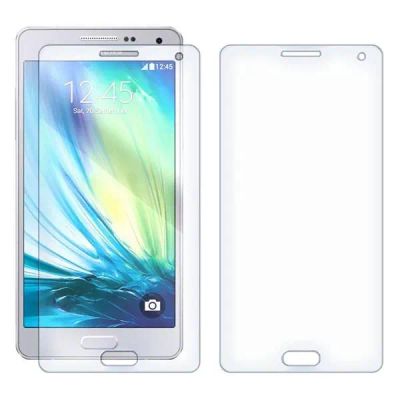 Лот: 24485351. Фото: 1. Защитное стекло Krutoff для Samsung... Защитные стёкла, защитные плёнки