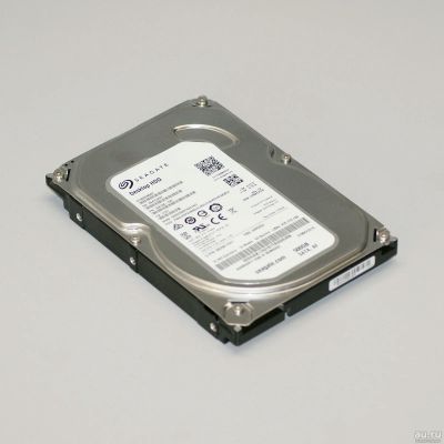 Лот: 18768162. Фото: 1. SATA Жесткий диск 500 ГБ Seagate... Жёсткие диски (HDD)