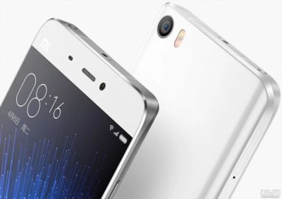 Лот: 9050455. Фото: 1. Абсолютно Новый Xiaomi Mi5 (Mi... Смартфоны