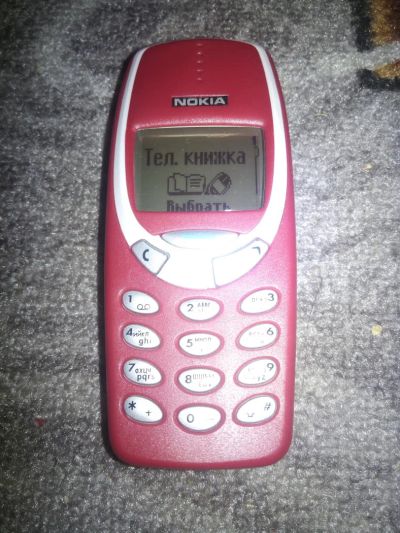 Лот: 8750315. Фото: 1. NOKIA 3310. Кнопочные мобильные телефоны